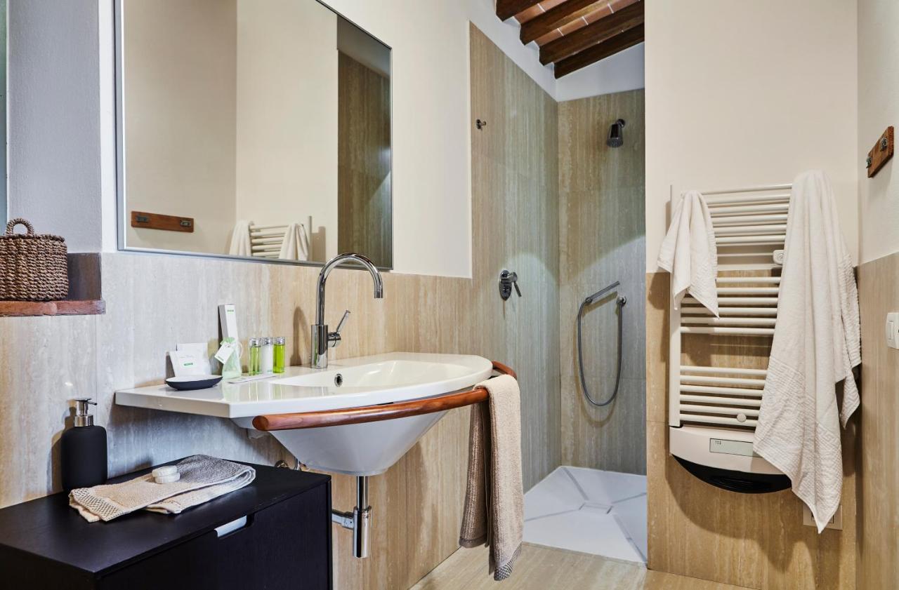 Apartmán La Loggia Di Rosennano Exteriér fotografie